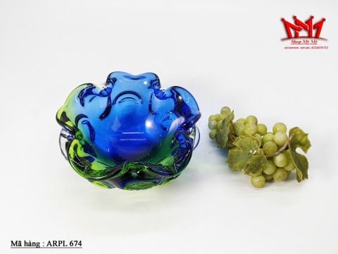  ART thủy tinh Decor Murano (Italy) 