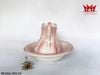 Chậu nước cổ điển bằng gốm sứ của Anh.