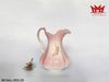 Chậu nước cổ điển bằng gốm sứ của Anh.