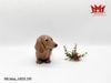TƯỢNG CHÓ LẠP XƯỞNG DACHSHUND NẰM – ARSS 540