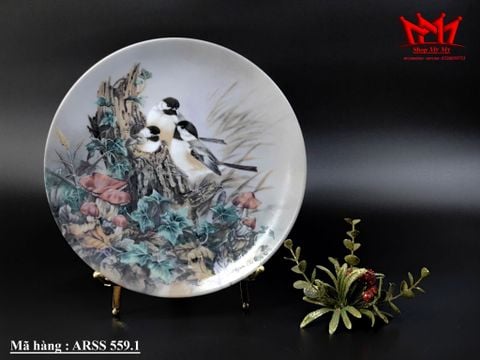  Bộ sưu tập đĩa sưu tầm WLGeorge Accord của Lena Lui, 