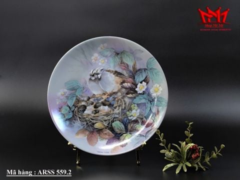  Bộ sưu tập đĩa sưu tầm WLGeorge Accord của Lena Lui, 