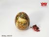 Quả trứng sứ tác phẩm nghệ thuật tinh xảo, mang đậm nét văn hóa Á Đông