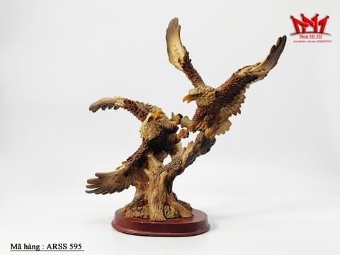  MÃNH LỰC ĐẠI BÀNG – BIỂU TƯỢNG CỦA SỨC MẠNH VÀ TẦM NHÌN 