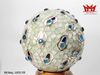 TÁC PHẨM ART DECOR SÀNH SỨ KHẢM KÍNH MÀU – ĐỈNH CAO NGHỆ THUẬT MOSAIC SANG TRỌNG