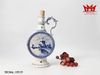 Bình sành sứ họa tiết Hà Lan