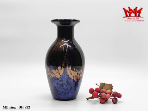  BÌNH THỦY TINH NGHỆ THUẬT MURANO CỔ ĐIỂN 
