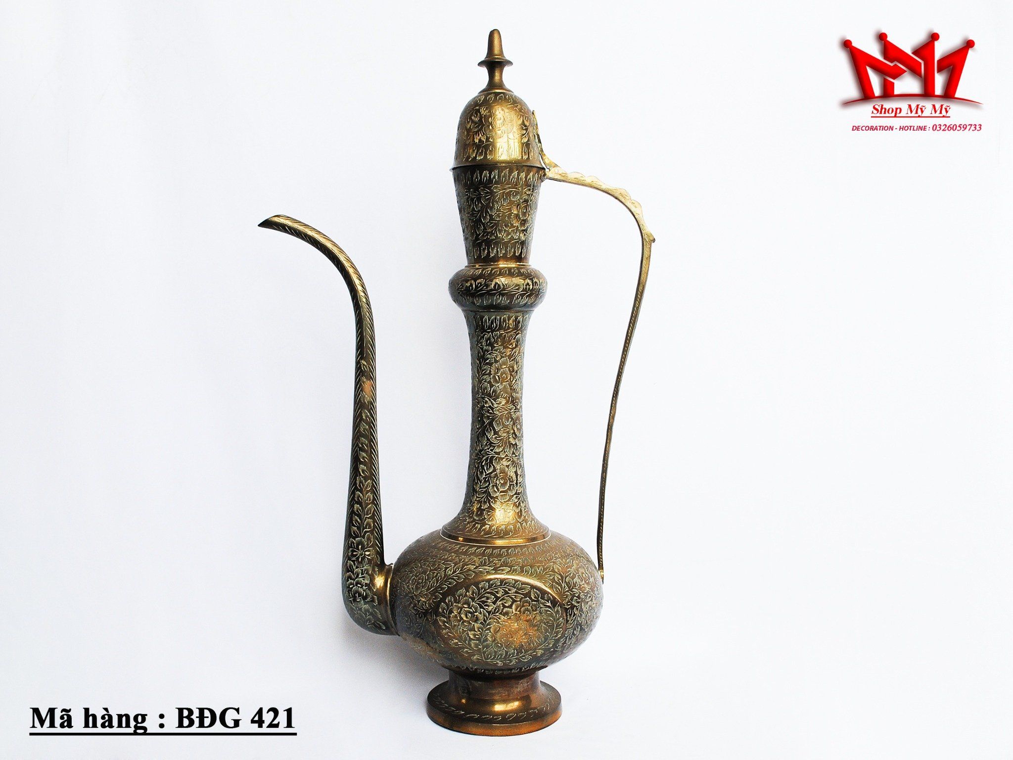 Bình Đông Ấn Độ ( BĐG 421 )