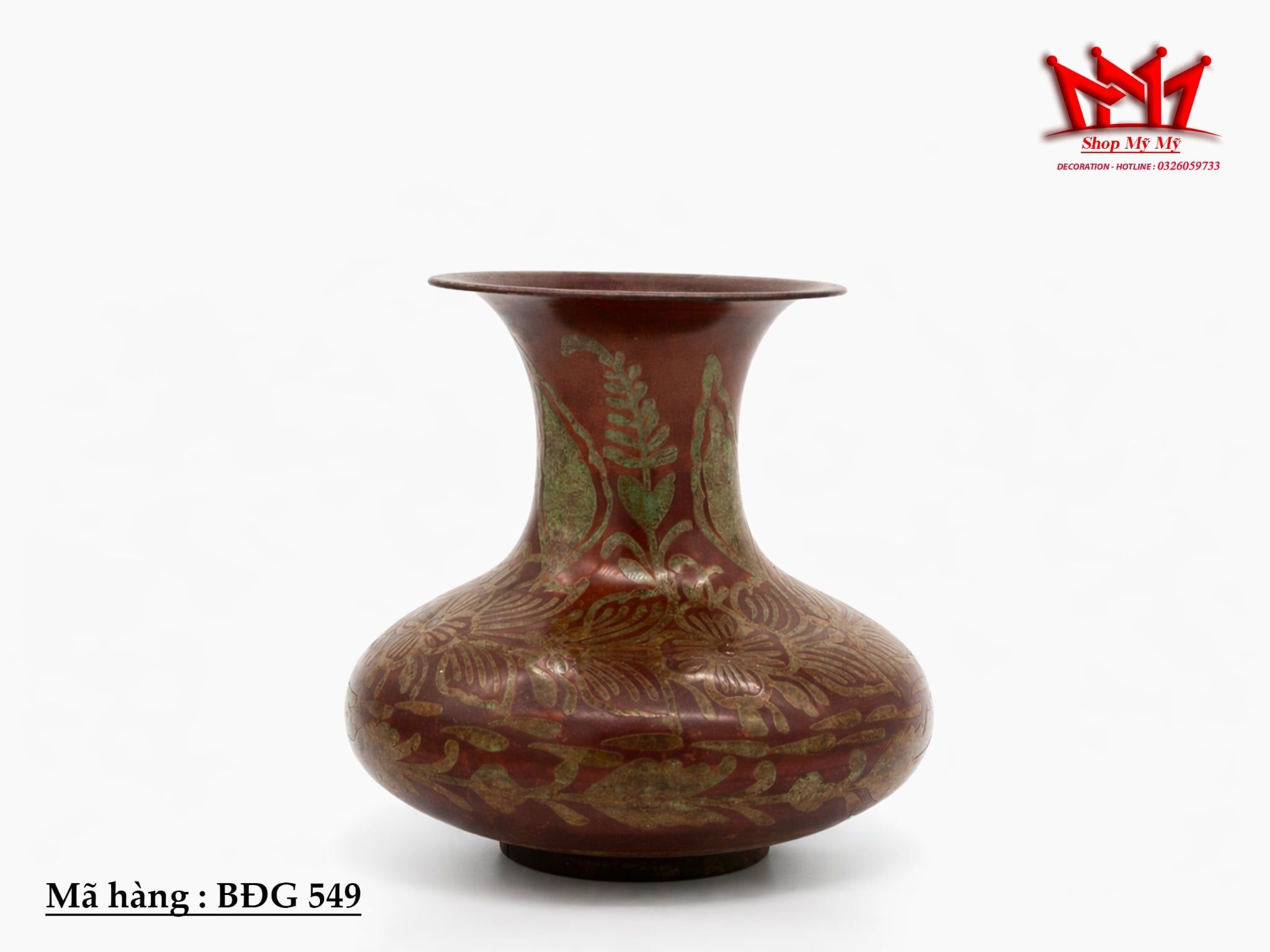 KIỆT TÁC ĐỒNG ẤN ĐỘ – NÉT CHẠM KHẮC HUYỀN BÍ CHO KHÔNG GIAN SANG TRỌNG (BDG 549)