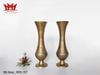 Cặp Bình Hoa Đồng Ấn Độ – Nghệ Thuật Thủ Công Tinh Tế