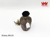 BÌNH ĐỒNG DECOR MÀU ĐỒNG ĐỎ BĐG 693 - NGHỆ THUẬT PHONG CÁCH CHÂU ÂU