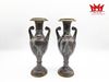 CẶP BÌNH HOA ĐỒNG CỔ ĐIỂN SANG TRỌNG  (BĐG 705)