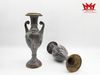 CẶP BÌNH HOA ĐỒNG CỔ ĐIỂN SANG TRỌNG  (BĐG 705)