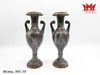CẶP BÌNH HOA ĐỒNG CỔ ĐIỂN SANG TRỌNG  (BĐG 705)