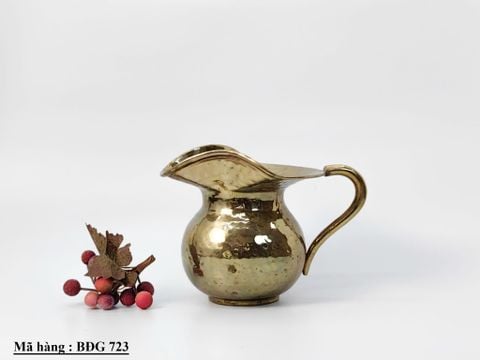  BÌNH ĐỒNG BÚA GÕ CỔ ĐIỂN – NÉT ĐẸP THỦ CÔNG MỘC MẠC VÀ SANG TRỌNG 