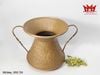 Bình đồng đỏ hoa văn nghệ thuật của Thổ Nhĩ Kỳ  (BDG 764)