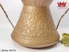 Bình đồng đỏ hoa văn nghệ thuật của Thổ Nhĩ Kỳ  (BDG 764)