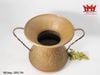 Bình đồng đỏ hoa văn nghệ thuật của Thổ Nhĩ Kỳ  (BDG 764)