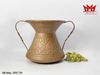 Bình đồng đỏ hoa văn nghệ thuật của Thổ Nhĩ Kỳ  (BDG 764)