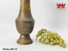 VẺ ĐẸP CỔ ĐIỂN VƯỢT THỜI GIAN – BÌNH HOA ĐỒNG ẤN ĐỘ CHẠM KHẮC THỦ CÔNG