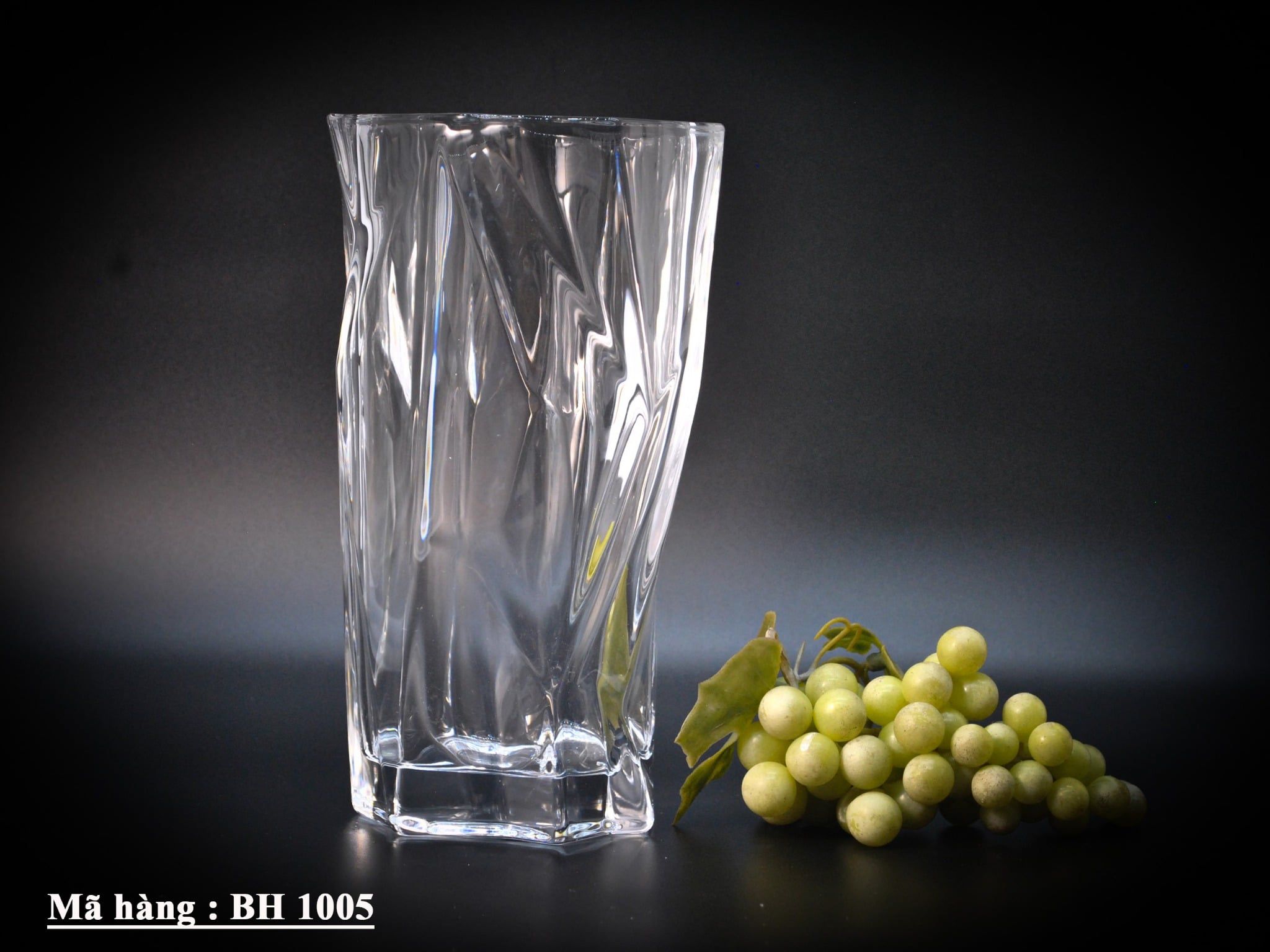 BÌNH PHA LÊ NGHỆ THUẬT – MÃ HÀNG BH 1005
