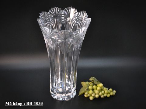  Bình hoa pha lê cao cấp – Vẻ đẹp tinh khiết và sang trọn 