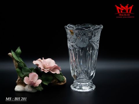  BÌNH HOA PHA LÊ CHÂN ĐẾ CAO CẤP (BH 201) 