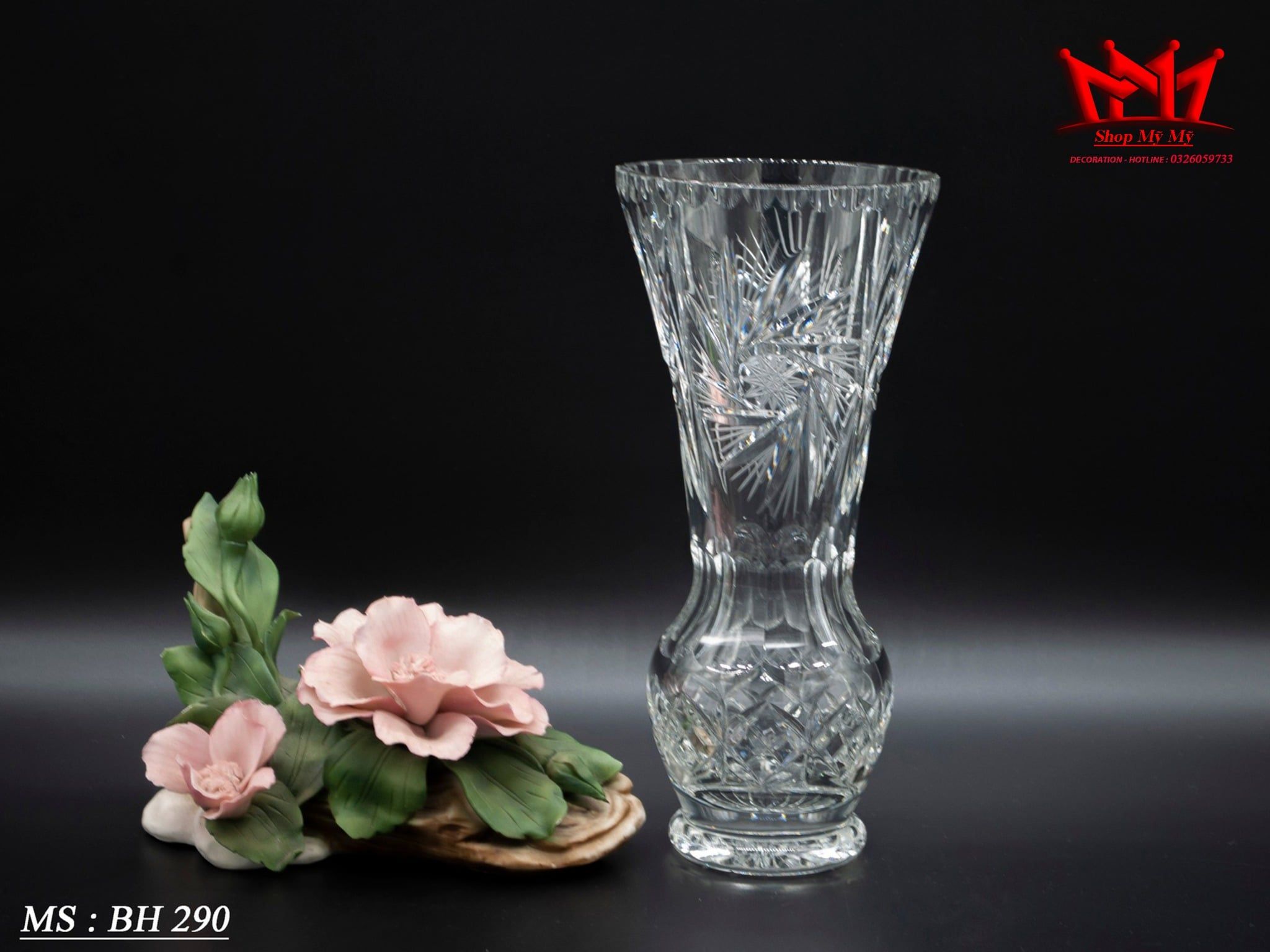 BÌNH PHA LÊ MÀI  – MÃ HÀNG BH 290