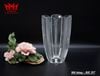 Bình Hoa Pha Lê Chạm Khắc Kim Cương  (Mã BH 297)