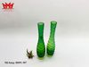 CẶP BÌNH HOA THỦY TINH DÁNG CAO XANH LỤC BH 507