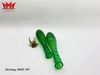 CẶP BÌNH HOA THỦY TINH DÁNG CAO XANH LỤC BH 507