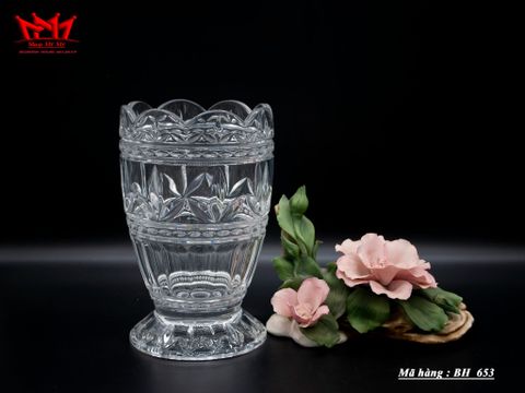  BÌNH HOA PHA LÊ CAO CẤP - MÃ SẢN PHẨM: BH 653 