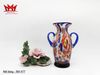 Bình thủy tinh màu nghệ thuật Murano ( Italy )