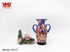 Bình thủy tinh màu nghệ thuật Murano ( Italy )