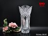 Bình hoa pha lê của Pháp thương hiệu D'Arques