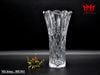 Lọ hoa pha lê size lớn, dày và nặng có xuất xứ từ Châu Âu. (BH 841)