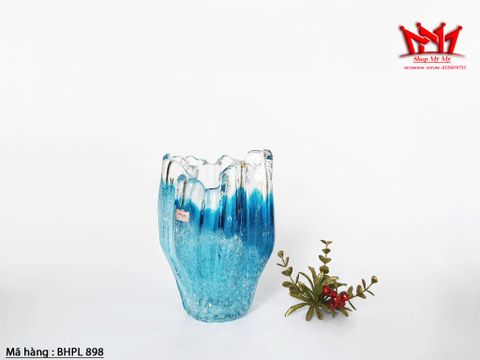  BÌNH THỦY TINH NGHỆ THUẬT CỔ ĐIỂN THƯƠNG HIỆU NORLEANS 