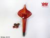 BÌNH HOA THỦY TINH NGHỆ THUẬT DÁNG HOA CALLA LILY RỰC RỠ