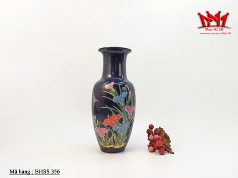  Bình sành sứ Nhật Bản – Tinh tế và sang trọng 