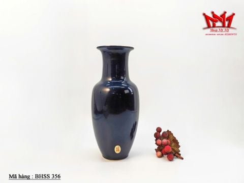  Bình sành sứ Nhật Bản – Tinh tế và sang trọng 