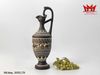 BÌNH GỐM SỨ HY LẠP CỔ ĐẠI VINTAGE – KIỆT TÁC NGHỆ THUẬT ĐẬM CHẤT THẦN THOẠI