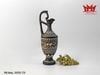 BÌNH GỐM SỨ HY LẠP CỔ ĐẠI VINTAGE – KIỆT TÁC NGHỆ THUẬT ĐẬM CHẤT THẦN THOẠI