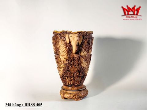  KIỆT TÁC CHẠM KHẮC NGHỆ THUẬT TRUNG HOA – VẺ ĐẸP HOÀI CỔ TỪ MARFINITE 