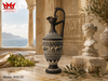 BÌNH GỐM SỨ HY LẠP CỔ ĐẠI VINTAGE – KIỆT TÁC NGHỆ THUẬT ĐẬM CHẤT THẦN THOẠI