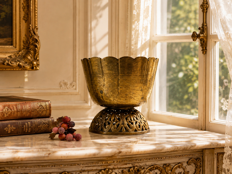  BÁT ĐỒNG TRANG TRÍ LUXURY – VẺ ĐẸP CỔ ĐIỂN & SANG TRỌNG 