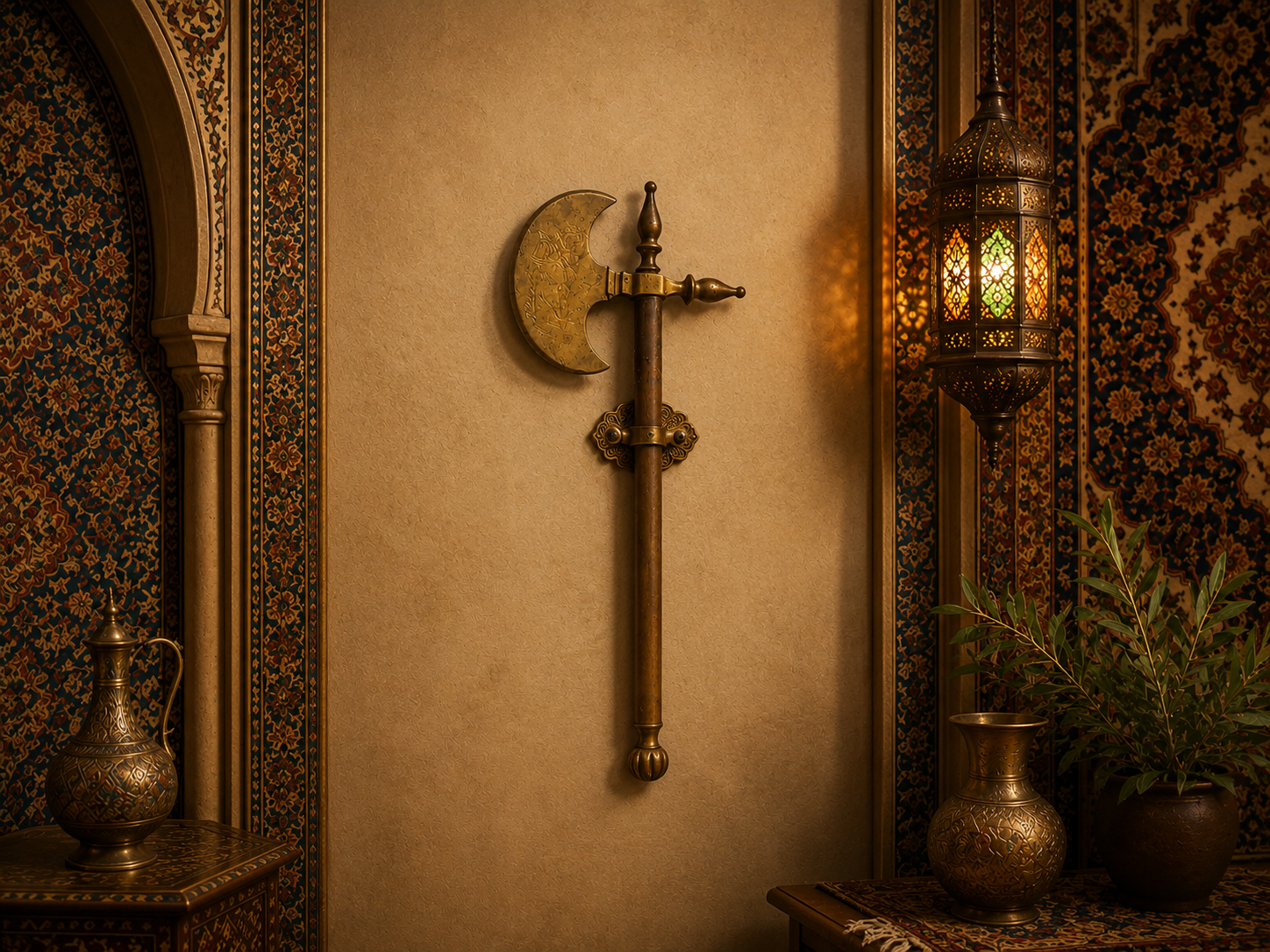 RÌU DECOR PHONG CÁCH BA TƯ