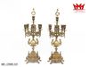 KIỆT TÁC CHÂN NẾN ĐỒNG HOÀNG GIA PHÁP - MÃ CNĐG 533