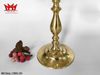 Cặp chân đèn nến 5 ngọn bằng đồng từ Nhật Bản