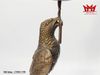 CẶP CHÂN NẾN ĐỒNG HÌNH CHIM NGHỆ THUẬT - MÃ CNĐG 598