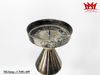 Cặp chân nến đồng hình giọt nước bằng đồng